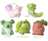 Animal Attraction Vegetable fairy vol.3 [All 5 type set (Full Complete)]