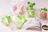 Animal Attraction Vegetable fairy vol.3 [All 5 type set (Full Complete)]