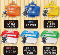 Real! Konchu Mushikago Mascot Ball chain Part.6 [All 6 type set(Full Complete)]