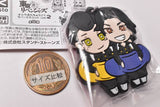 Tokyo Revengers Charabanchoukou Rubber mascot vol.2 [8.Kazutora Hanemiya & Keisuke Baji]