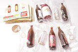 Kirishima Shochu Miniature Collection [All 5 type set(Full Complete)]