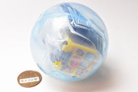 Anpanman Chara Rail NEW [2.Baikinman and Nakamatachi (motor vehicle)]