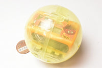 Anpanman Chara Rail NEW [6.Currypanman and Nakamatachi (intermediate car)]