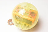 Anpanman Chara Rail NEW [6.Currypanman and Nakamatachi (intermediate car)]