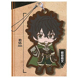 The Rising of the Shield Hero SEASON2 capsule rubber strap [1.Naofumi Iwatani]