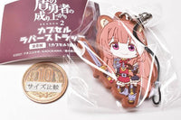 The Rising of the Shield Hero SEASON2 capsule rubber strap [2.Raphtalia]