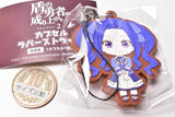 The Rising of the Shield Hero SEASON2 capsule rubber strap [4.Melty]