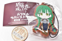 The Rising of the Shield Hero SEASON2 capsule rubber strap [6.Rishia]