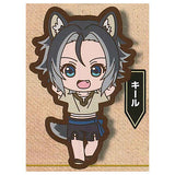 The Rising of the Shield Hero SEASON2 capsule rubber strap [7.Keel]
