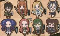 The Rising of the Shield Hero SEASON2 capsule rubber strap [All 8 type set(Full Complete)]