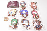 The Rising of the Shield Hero SEASON2 capsule rubber strap [All 8 type set(Full Complete)]