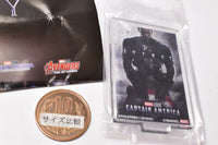 MARVEL Poster Acrylic Stand 01 [4.Captain America/ The First Avenger]