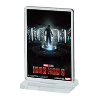 MARVEL Poster Acrylic Stand 01 [6.Iron Man 3]