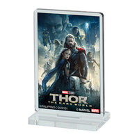 MARVEL Poster Acrylic Stand 01 [7.Thor/ The Dark World]