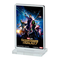 MARVEL Poster Acrylic Stand 01 [9.Guardians of the Galaxy]