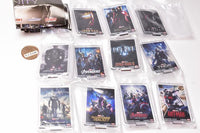 MARVEL Poster Acrylic Stand 01 [All 11 type set(Full Complete)]