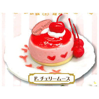 Colorful Sweets Collection Cute color Edition [6.Cherry mousse]