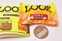 Look chocolate magnet [1.Banana]