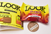 Look chocolate magnet [2.Almond]