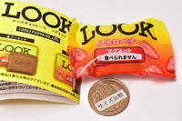 Look chocolate magnet [3.Strawberry]