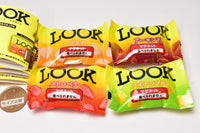 Look chocolate magnet [All 4 type set (Full Complete)]