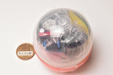 Capsule Plarail Thomas Takayama Railway Nakama Tachi Hen [1.Thomas + freight car (with wood)]