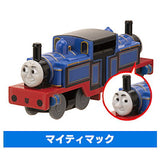 Capsule Plarail Thomas Takayama Railway Nakama Tachi Hen [11.Mighty Mac]