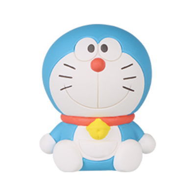 I'm Doraemon Dokodemo chokonto mascot [1.Osuwari]