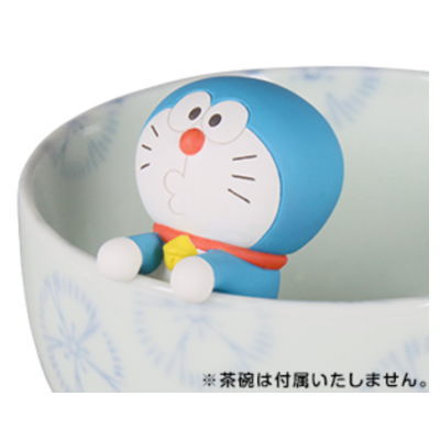 I'm Doraemon Dokodemo chokonto mascot [4.Burasagari]