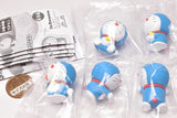 I'm Doraemon Dokodemo chokonto mascot [All 5 type set(Full Complete)]