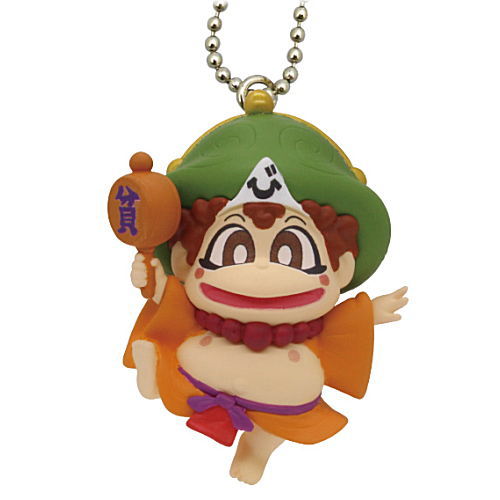 Momotaro Densetsu Showa Heisei Reiwa moteiban! Bombi [1.Binbo-gami]