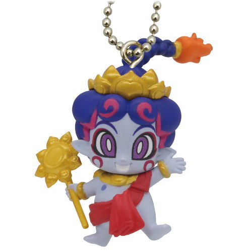 Momotaro Densetsu Showa Heisei Reiwa moteiban! Bombi [3.King Bombi Jr. Pocon]