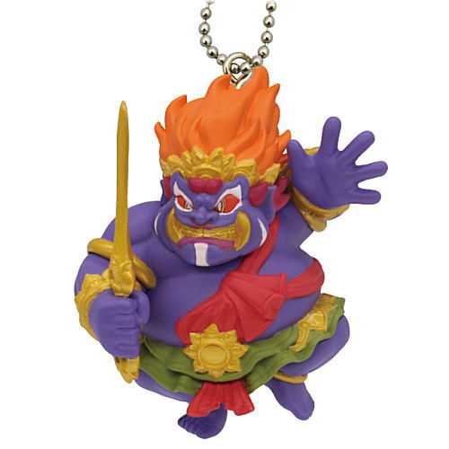 Momotaro Densetsu Showa Heisei Reiwa moteiban! Bombi [5.King Bombi]