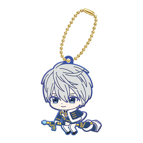 Promise of Wizard Sky Jump Rubber Mascot vol.2 [1.Arthur]