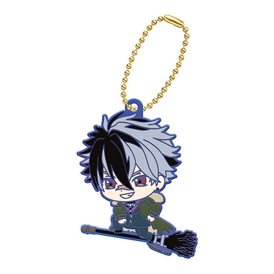 Promise of Wizard Sky Jump Rubber Mascot vol.2 [5.Bradley]