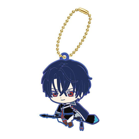 Promise of Wizard Sky Jump Rubber Mascot vol.2 [6.Shino]
