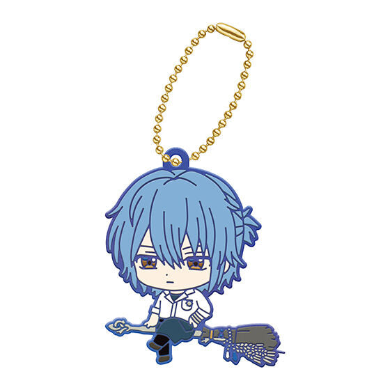 Promise of Wizard Sky Jump Rubber Mascot vol.2 [7.Nero]