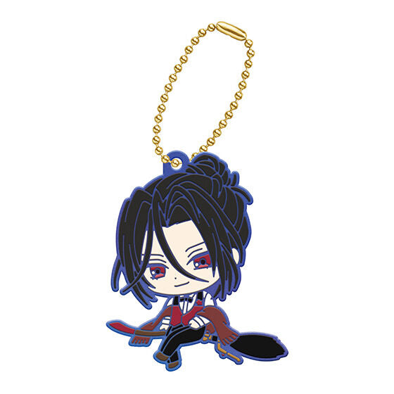 Promise of Wizard Sky Jump Rubber Mascot vol.2 [8.Shylock]