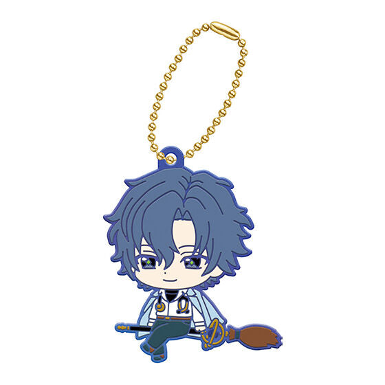 Promise of Wizard Sky Jump Rubber Mascot vol.2 [10.Figaro]
