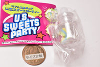 Real Miniature U.S. Sweets Party [1.Rainbow marshmallow]