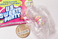 Real Miniature U.S. Sweets Party [5.Marble bagels]
