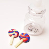 Real Miniature U.S. Sweets Party [6.Vivid color candy]