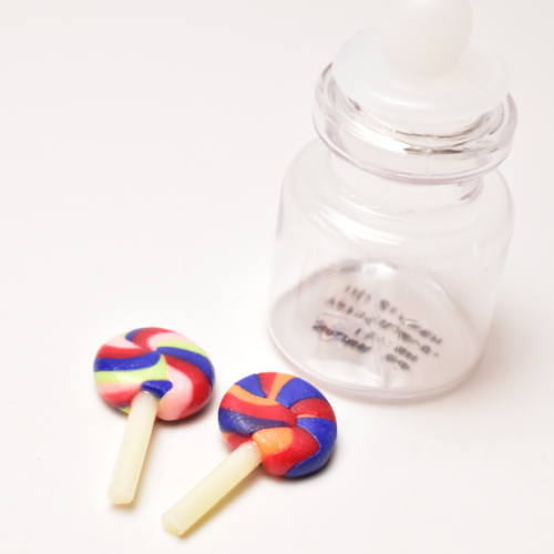 Real Miniature U.S. Sweets Party [6.Vivid color candy]