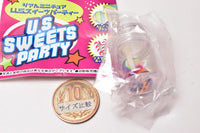 Real Miniature U.S. Sweets Party [6.Vivid color candy]