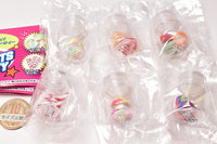 Real Miniature U.S. Sweets Party [All 6 type set (Full Complete)]