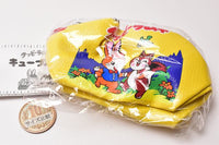KUPPY RAMUNE Cube Pouch [1.Yellow]