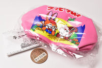 KUPPY RAMUNE Cube Pouch [3.Pink]