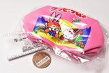 KUPPY RAMUNE Cube Pouch [3.Pink]