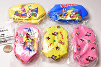 KUPPY RAMUNE Cube Pouch [All 5 type set (Full Complete)]