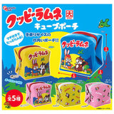 KUPPY RAMUNE Cube Pouch [All 5 type set (Full Complete)]